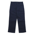 Dickies チノパンツ ワークパンツ L ネイビー ポリエステル コットン GP8111
