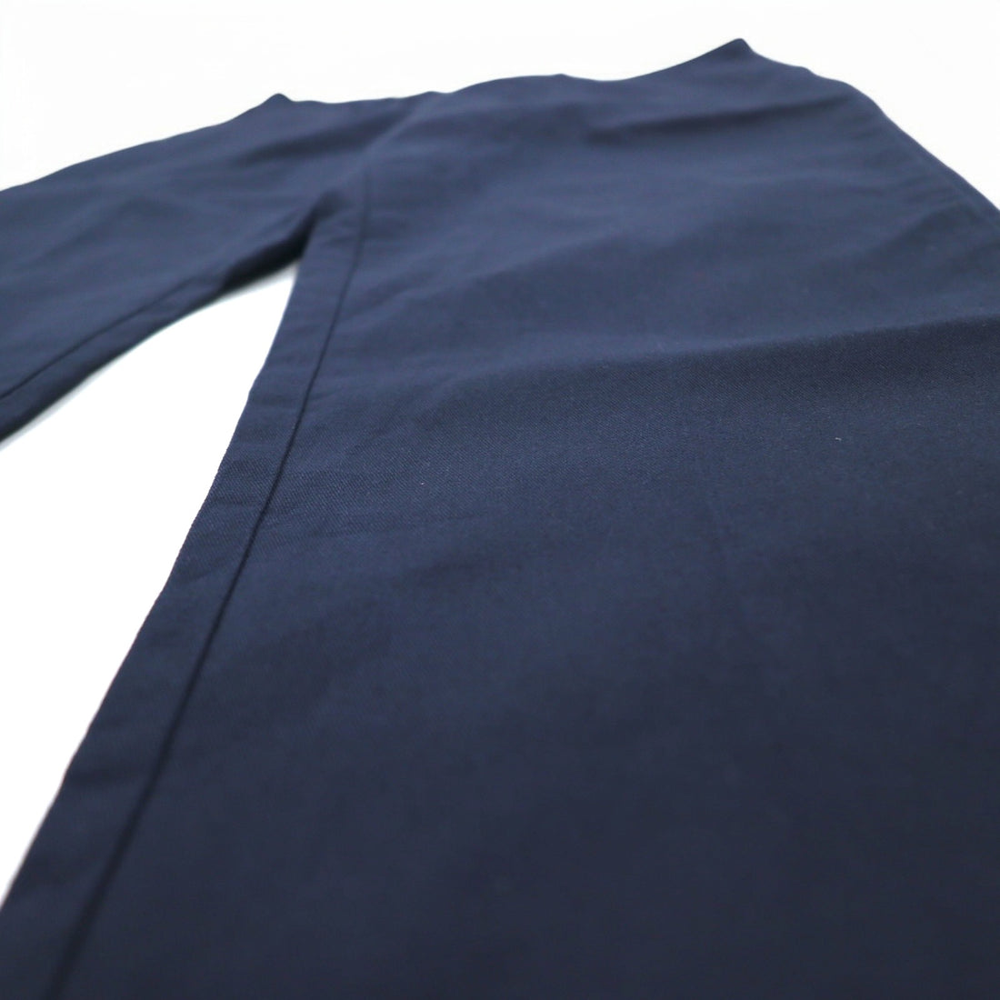 Dickies チノパンツ ワークパンツ L ネイビー ポリエステル コットン GP8111