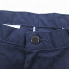 Dickies チノパンツ ワークパンツ L ネイビー ポリエステル コットン GP8111