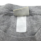 Lee SPORT 90年代 NHL プリント Tシャツ L グレー コットン DETROIT RED WINGS