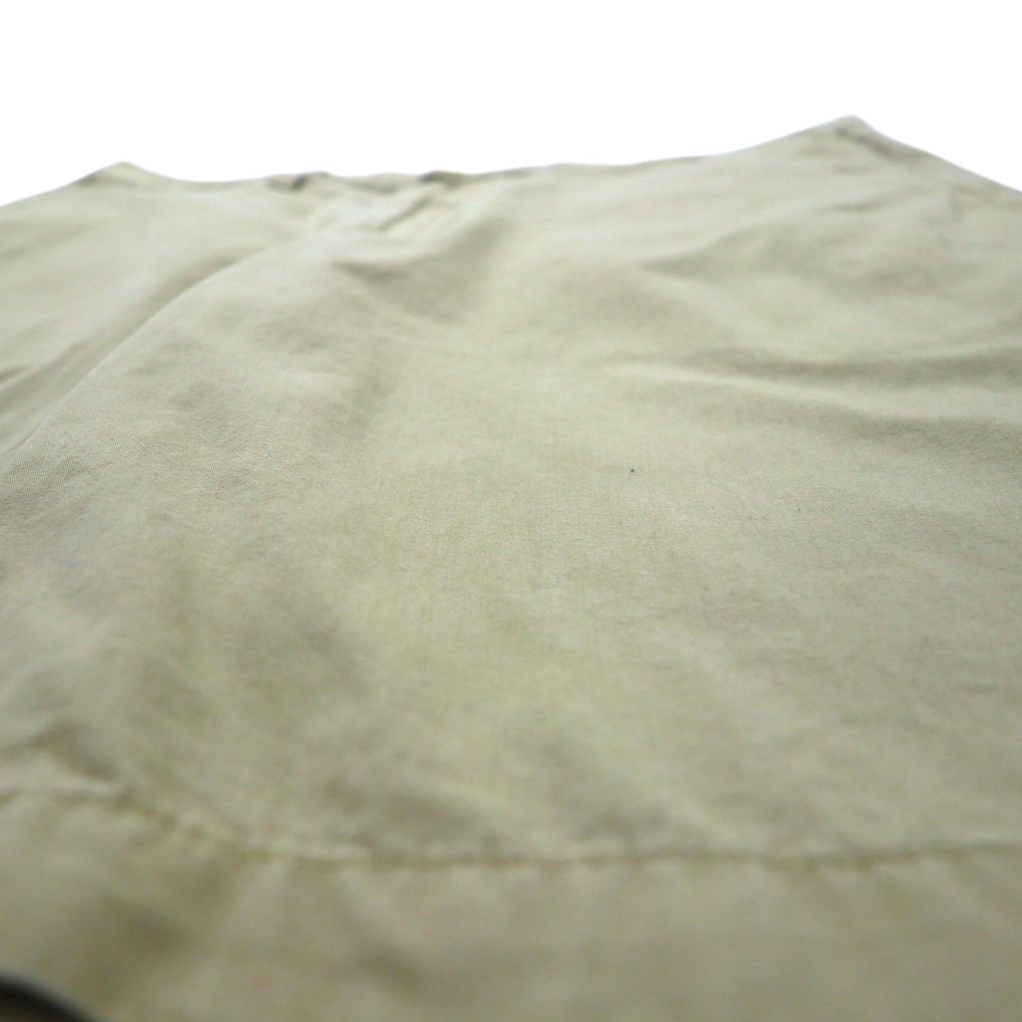 patagonia オーガニックコットン オールウェア ショートパンツ ハーフパンツ L ベージュ 57726