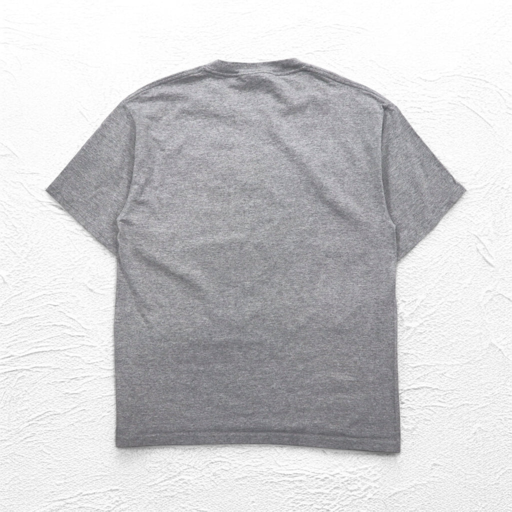 Lee SPORT 90年代 NHL プリント Tシャツ L グレー コットン DETROIT RED WINGS