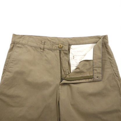 patagonia オーガニックコットン オールウェア ショートパンツ ハーフパンツ L ベージュ 57726