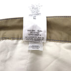 Patagonia Organic Cotton All-Wear Shorts, Size L, Beige, 57726