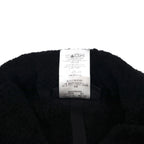 Patagonia Retool Snap-T Pullover Fleece Jacket, Size Small, Black, 25441