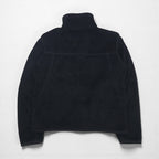 Patagonia Retool Snap-T Pullover Fleece Jacket, Size Small, Black, 25441