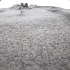 Eddie Bauer Half-Zip Fleece Jacket, XL, Gray, Polyester