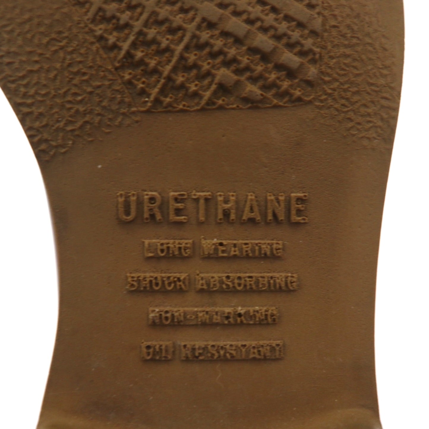 REDWING 87年 USA製 80s 11inch PECOS ペコスブーツ 30cm ブラウン レザー 1155 プリント羽タグ 縦羽