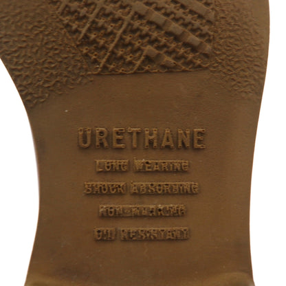 REDWING 87年 USA製 80s 11inch PECOS ペコスブーツ 30cm ブラウン レザー 1155 プリント羽タグ 縦羽