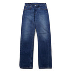 Levi's 00年代 スペイン製 501 ユーロリーバイス デニムパンツ M インディゴ ブルー ボタンフライ 00501-0175