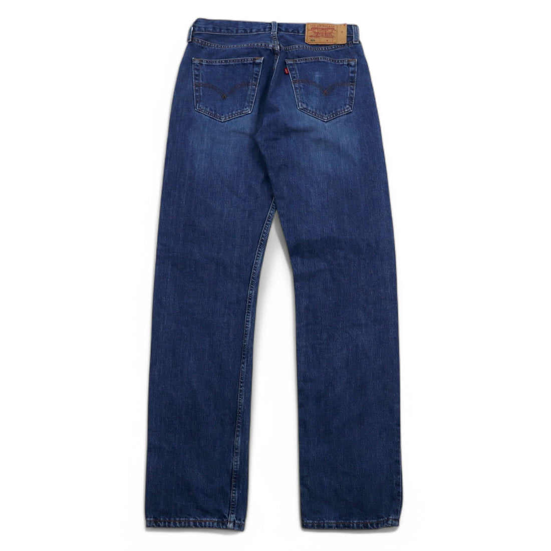 Levi's 00年代 スペイン製 501 ユーロリーバイス デニムパンツ M インディゴ ブルー ボタンフライ 00501-0175