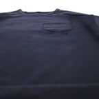 THE NORTH FACE PURPLE LABEL Crew Neck Sweatshirt S Navy COOLMAX MOUNTAIN CREW NECK SWEAT NT6451N