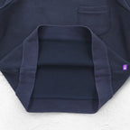 THE NORTH FACE PURPLE LABEL Crew Neck Sweatshirt S Navy COOLMAX MOUNTAIN CREW NECK SWEAT NT6451N