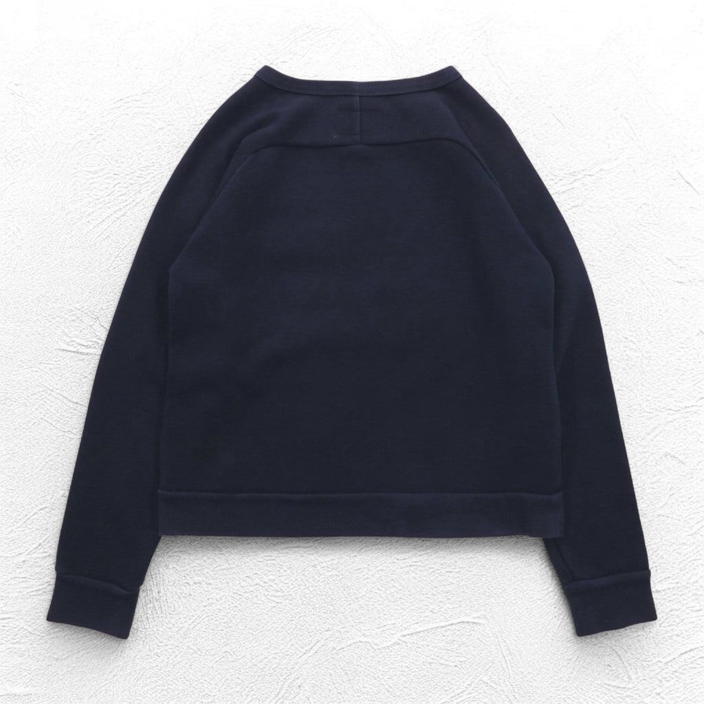 THE NORTH FACE PURPLE LABEL Crew Neck Sweatshirt S Navy COOLMAX MOUNTAIN CREW NECK SWEAT NT6451N