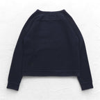 THE NORTH FACE PURPLE LABEL Crew Neck Sweatshirt S Navy COOLMAX MOUNTAIN CREW NECK SWEAT NT6451N