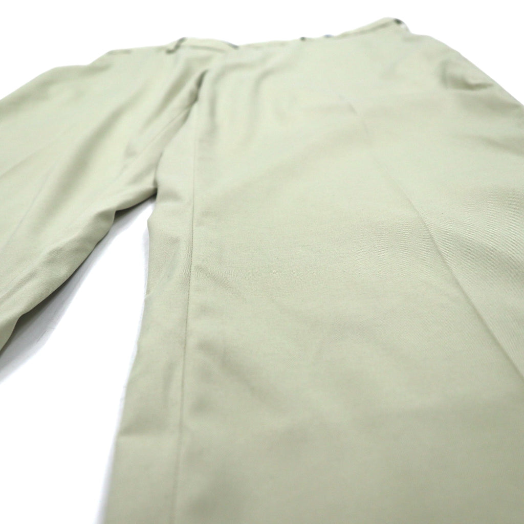 POLO RALPH LAUREN Performance Stretch Slacks Pants L Beige Classic Fit