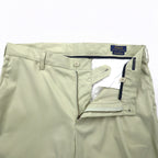 POLO RALPH LAUREN Performance Stretch Slacks Pants L Beige Classic Fit