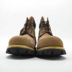 Timberland USA製 6インチ プレミアムブーツ 6 INCH PREMIUM BOOT イエローブーツ 27cm ウィート ヌバック 15017 未使用品