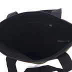 POLO RALPH LAUREN Tote Bag Medium Camouflage Khaki Black Pony Embroidery Canvas