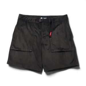 NIKE SB ベルベット コーデュロイ ベルテッド ショーツ Velvet Corduroy Belted Shorts ショートパンツ XL ブラウン AA1075-220