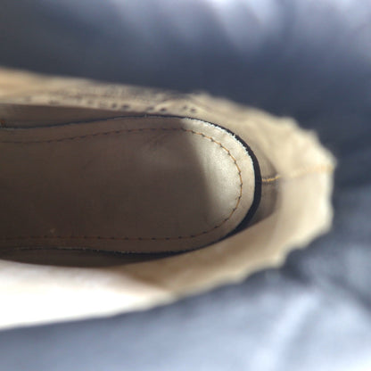 Timberland USA製 6インチ プレミアムブーツ 6 INCH PREMIUM BOOT イエローブーツ 27cm ウィート ヌバック 15017 未使用品