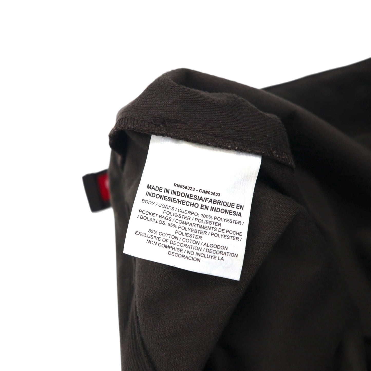 NIKE SB Velvet Corduroy Belted Shorts, Brown, Size XL, AA1075-220