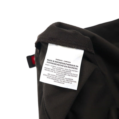 NIKE SB Velvet Corduroy Belted Shorts, Brown, Size XL, AA1075-220