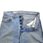 Rebuild By Needles Reconstructed Dimension Boot Cut Jeans Dimension Boot Cut jean Denim pants M Remade Made in Japan
