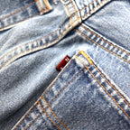 Rebuild By Needles Reconstructed Dimension Boot Cut Jeans Dimension Boot Cut jean Denim pants M Remade Made in Japan