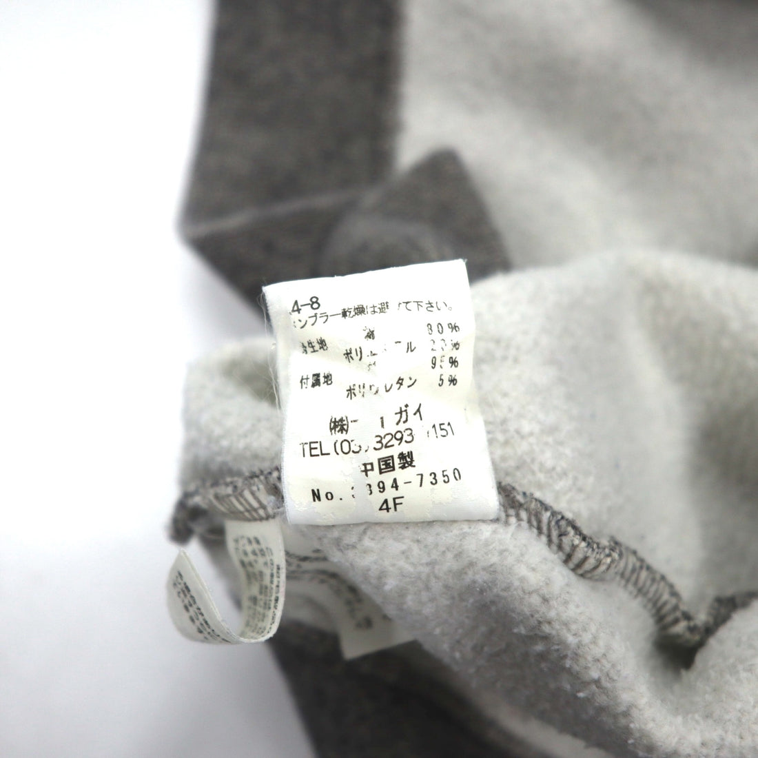 Polo by Ralph Lauren 90s Bicolor Half Button Hoodie M Gray Orange Fleece Lining Small Pony Embroidery