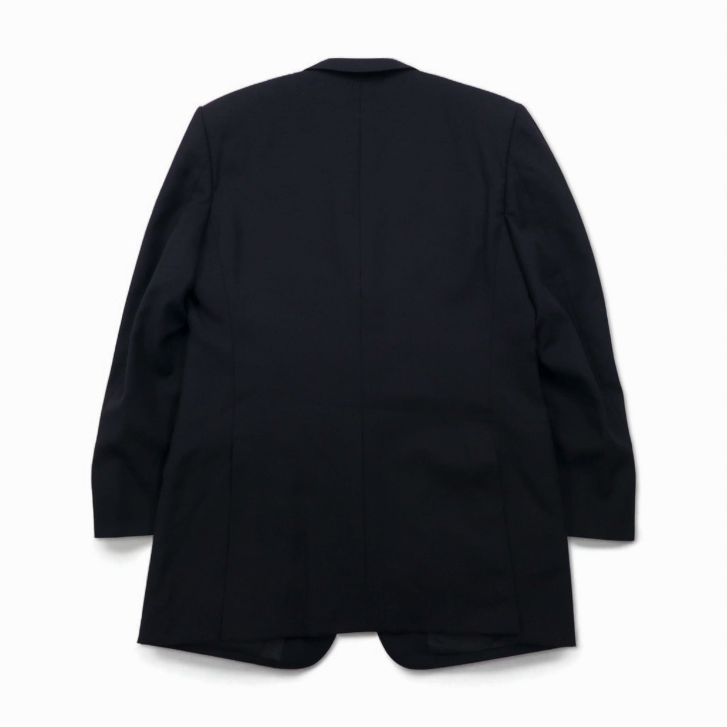 Paul Smith 90年代 3B スーツ セットアップ XL ブラック ウール Tessitura di Quaregna by GHIONE 日本製