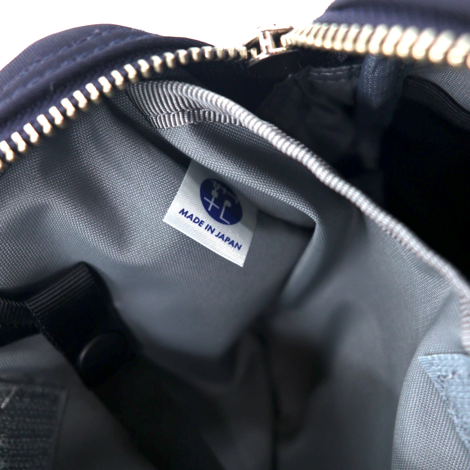 PORTER LIFT Shoulder Bag/Waist Bag Navy Nylon Leather LIFT 822-06132 Made in Japan