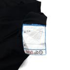 Paul Smith 90s 3B Suit Set, XL, Black Wool, Tessitura di Quaregna by GHIONE, Made in Japan