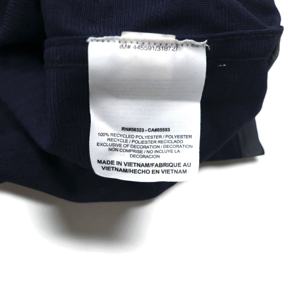 NIKE ゲームシャツ L ネイビー ポリエステル NFL Texans ナンバリング NFL Players ON FIELD