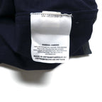 NIKE ゲームシャツ L ネイビー ポリエステル NFL Texans ナンバリング NFL Players ON FIELD