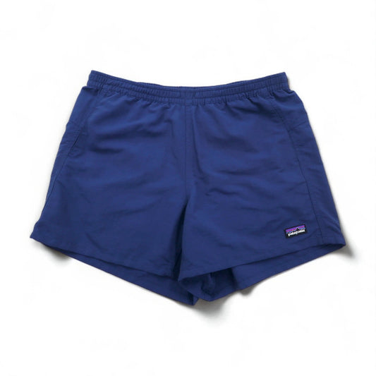 patagonia バギーズ ショーツ 5インチ Baggies Shorts ショートパンツ S ネイビー ナイロン 57058