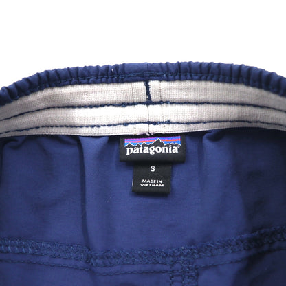 Patagonia Baggies Shorts, 5-inch, Navy Nylon, Size S, 57058