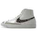 日本然リトテ-古着オンライン-NIKE ブレーザー ミッド 77 スニーカー 26cm ホワイト パイソン BLAZER MID 77 SE DA8736-100-NIKE Bras Mid 77 SNEAKERS US8 White Python BLAZER MID 77 SE DA8736-100