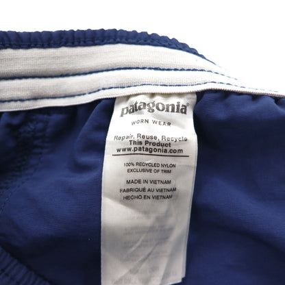 Patagonia Baggies Shorts, 5-inch, Navy Nylon, Size S, 57058