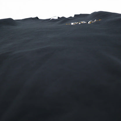 JERZEES USA製 80年代 SUPER SWEATS クルーネック スウェット 2XL ブラック 裏起毛 PSC