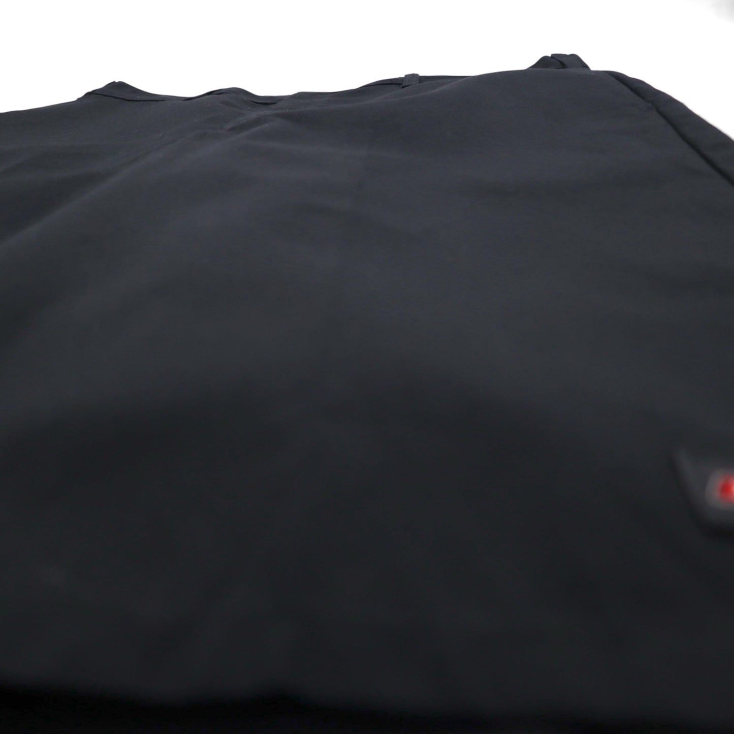 Dickies T/Cツイル ショート ワークパンツ L ブラック ポリエステル コットン 膝下丈 7134838