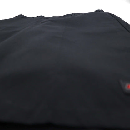 Dickies T/Cツイル ショート ワークパンツ L ブラック ポリエステル コットン 膝下丈 7134838