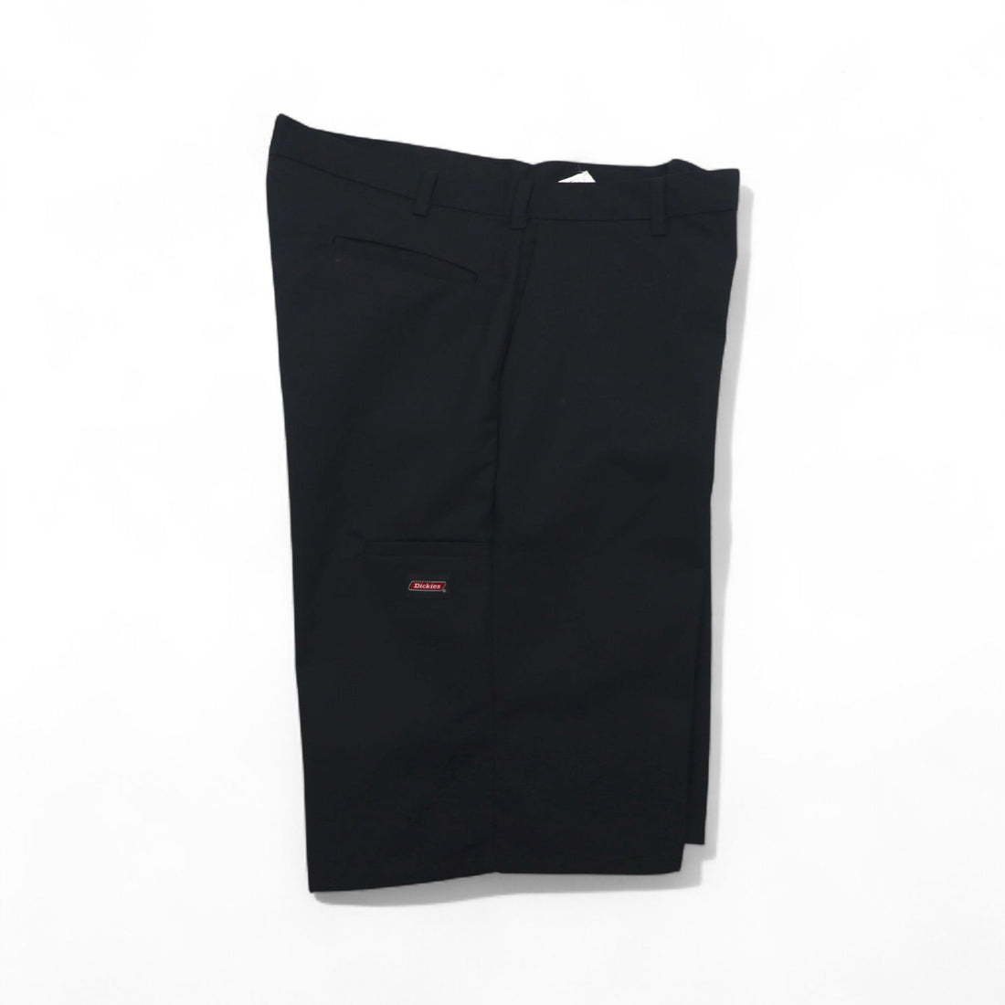Dickies T/Cツイル ショート ワークパンツ L ブラック ポリエステル コットン 膝下丈 7134838