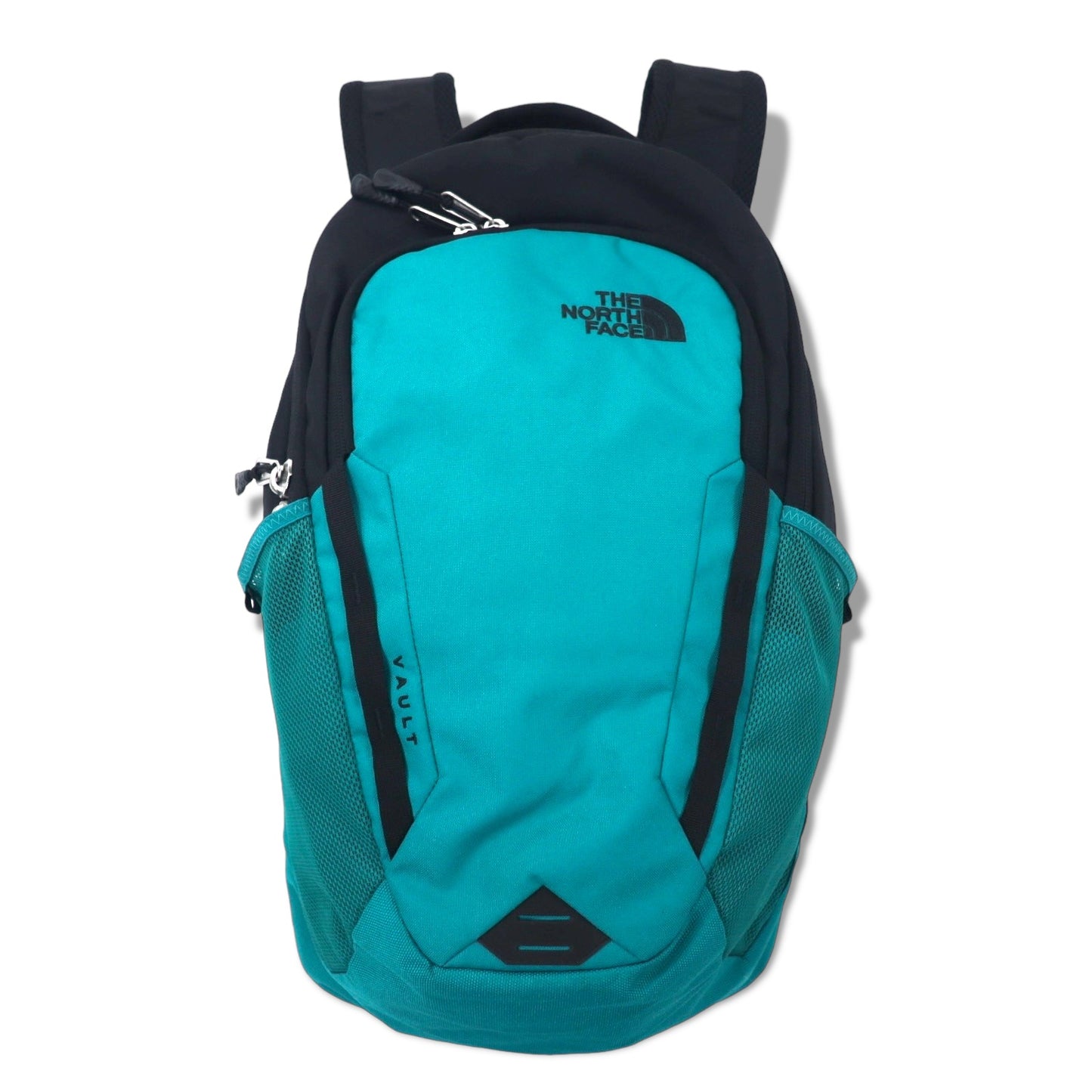 THE NORTH FACE ヴォルト バックパック リュックサック 26.5L グリーン ポリエステル VAULT JK3 NF0A3KV9