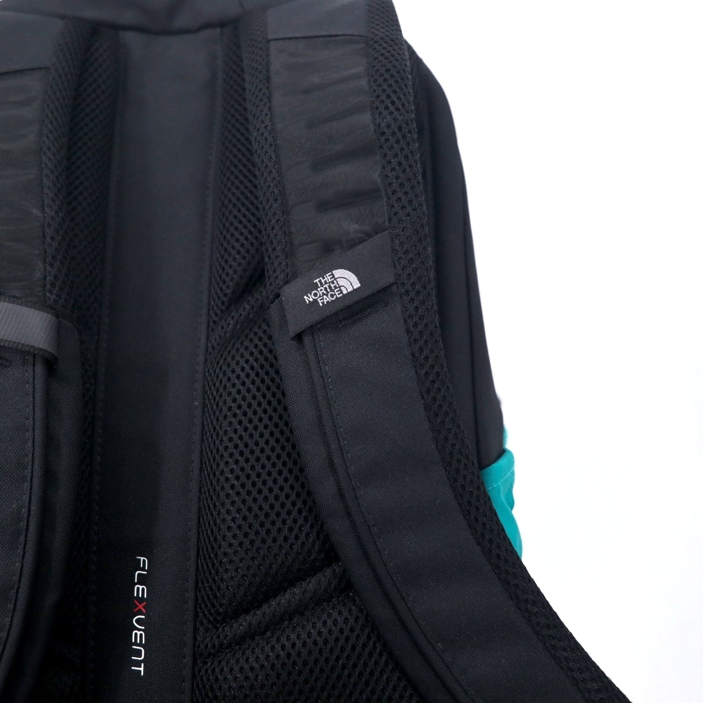 THE NORTH FACE ヴォルト バックパック リュックサック 26.5L グリーン ポリエステル VAULT JK3 NF0A3KV9