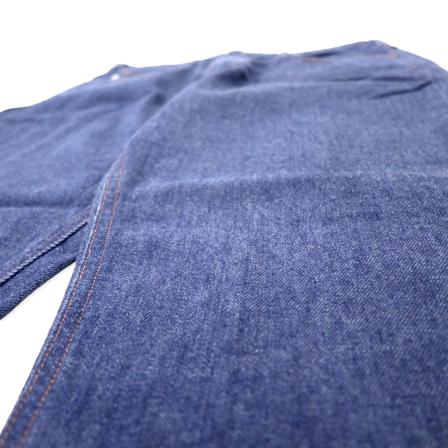 Carhartt FR バギー デニムパンツ 36 ブルー コットン 難燃素材 Mens Blue Fire Resistant Jeans FRB 150 PRW メキシコ製