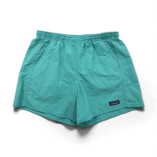 patagonia バギーズ ショーツ 5インチ Baggies Shorts ショートパンツ S ブルー ナイロン 57059