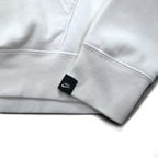 NIKE Pullover Hoodie XL White Cotton JUST DO IT CJ4776-100