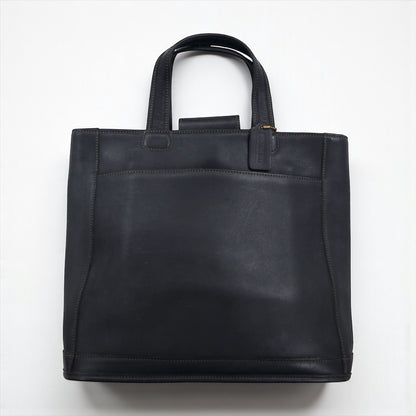 COACH オールドコーチ USA製 ヴィンテージ トートバッグ ハンドバッグ 牛革 レザー 9314