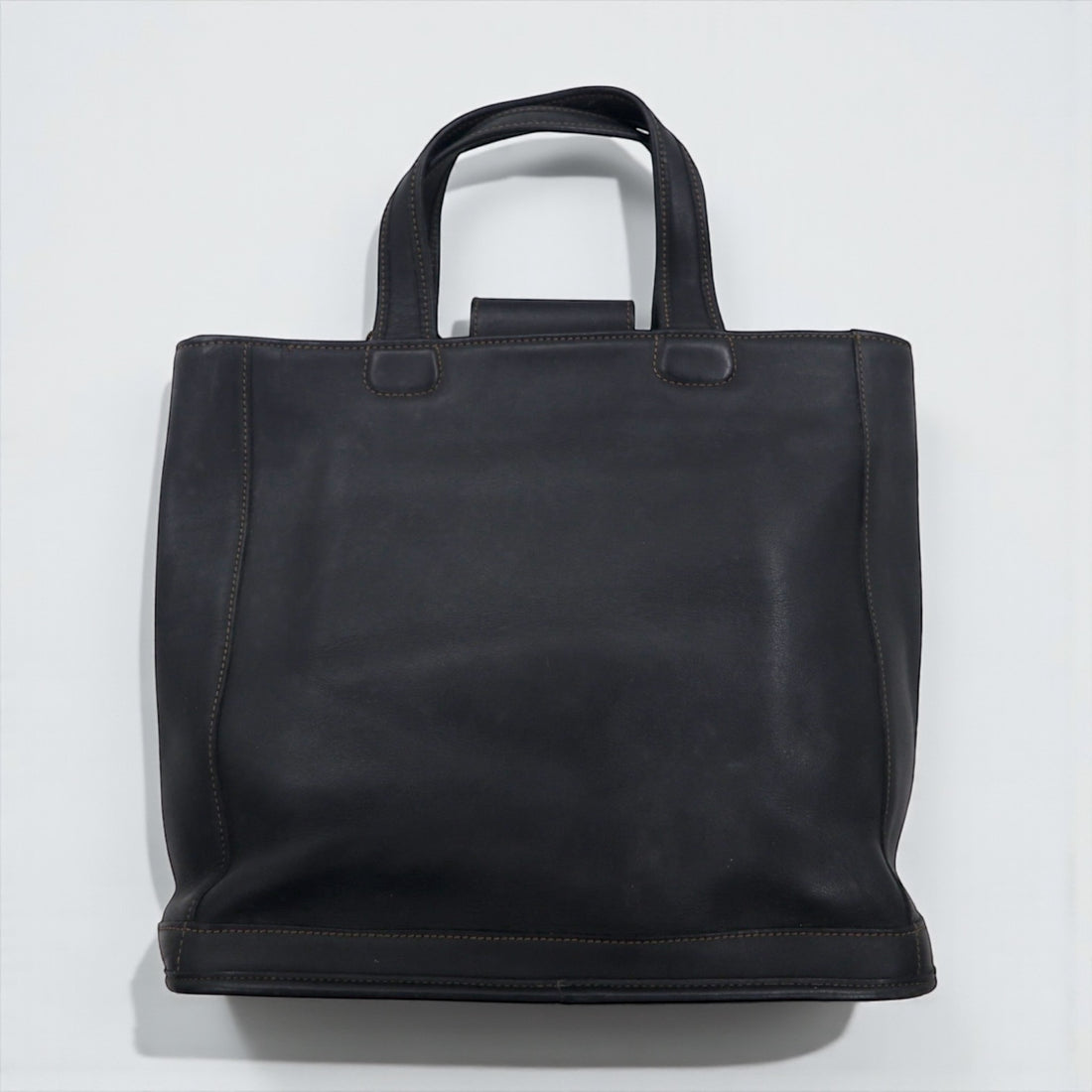 COACH オールドコーチ USA製 ヴィンテージ トートバッグ ハンドバッグ 牛革 レザー 9314